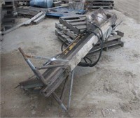 3-PT 22" Hydraulic Wood Splitter