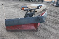 Boss 8FT-2" V-Plow -Works Per Seller