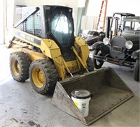 John Deere 5575 Skid Steer