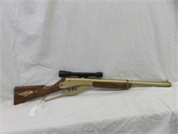 1968 GOLDEN EAGLE SCOPE GUN MODEL 104 ROGERS, ARK