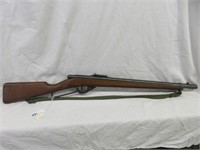 VERY RARE 1914 WWI MILITARY STYLE MODEL 40