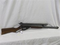 1951 RED RYDER WITH 300 SCOPE MODEL 111