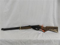 DAISY AIR GUN MUSEUM RED RYDER 455 OF 1000 (AS IS)
