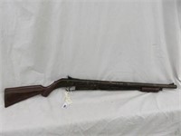 1958 DAISY PUMP GUN BRONZE BLONDE MODEL 25