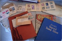 Lot-International Collector Stamps