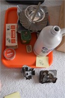 Misc. Lot of Kitchenware