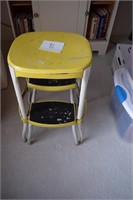 Vintage Stepstool