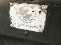 1963 AMC M422A1 Mighty Mite