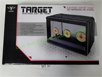 Target Electronic Soft Air Target