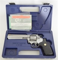 Colt King Cobra .357 Magnum Revolver In Box