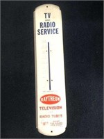RAYTHEON  TV AND RADIO SERVICE