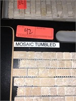 Tumbled Mosaic 12x12