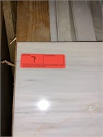 12 x 24 marble from Turkey Bianco dolomite