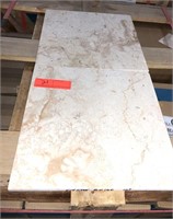 12 x 12 marble from Indonesia oyster beige