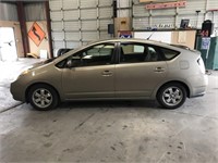 2005 Toyota Prius Base