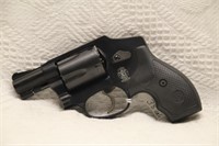 PISTOL, SMITH  & WESSON,  MODEL AIRWEIGHTS, .38