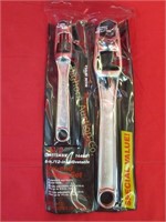 Craftsman Adjustable Box End Wrenches
