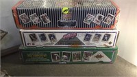 1990 1991 1992 BASEBALL CARDS IN BOX 3 PCS