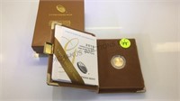 GOLD PROOF ONE-TENTH OUNCE AMERICAN EAGLE US MINT