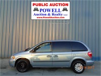 2006 Chrysler TOWN & COUNTRY