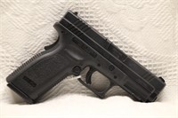 PISTOL, SPRINGFIELD, XD-45,  .45 cal