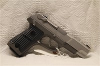 PISTOL, RUGER, P89, 9mm