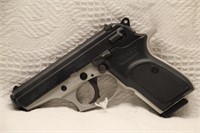 PISTOL, BERSA, PICCOLA THUNDER, .380 cal