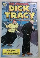 The original Dick Tracy comic