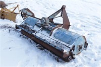 3pt Ford 907 Flail Mower