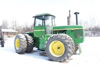 John Deere 8430 Articulated Tractor