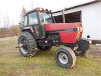 Case 2294 Tractor