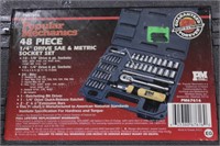 Popular Mechanics 48pc Tool Set