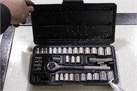 Allied 3/8 Drive Ratchet Set