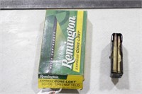 Box of 30-06 Springfield & .270 Win. Magazine