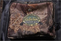 Cabellas Canvas Gun Case