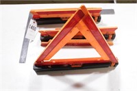 Roadside Triangle Kit - No Case