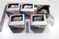 5pc Delbar HR5 - 5 5/8" & Sure Plus Convex Mirrors