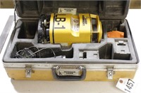 Model LB-1 Surveyors Laser Beacon w/Case