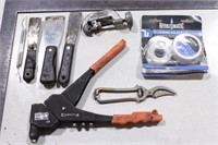 Group of Misc Tools