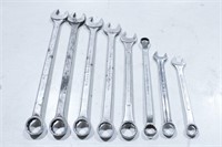 Proto & Other Large Combination & Box End Wrenches