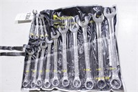 Pittsburgh 14pc Combo Wrench Set