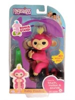Fingerlings - Interactive Baby Monkey - Bella