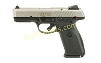 RUGER SR9 9MM 4.1" STS 17RD