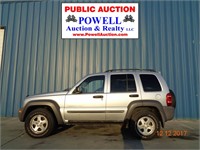 2003 Jeep LIBERTY SPORT