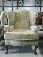 Furniture Wingback Chair