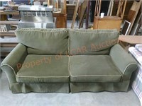 Ashley Upholstered Sleeper Sofa