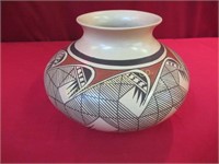 Hopi Pottery Clinton Polacca "Nampeyo"