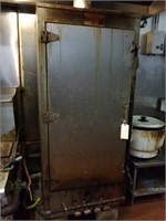 Stainless Steel Indoor 30 Inch Smokehouse