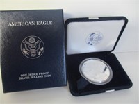 2004 Silver Dollar American Eagle Proof