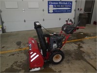 TroyBilt 2840 Snow Blower